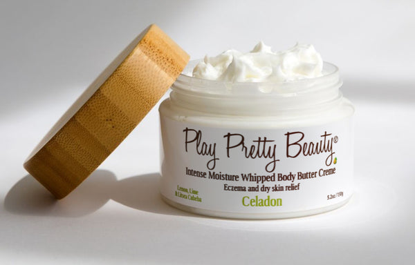 Celadon Whipped Body Butter Creme