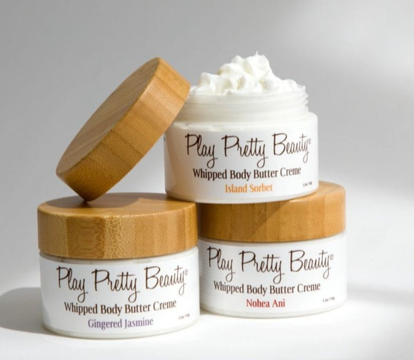 Whipped Creme Trio