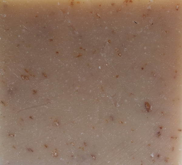 Oatmeal, Milk and Honey Olive & Shea Soap