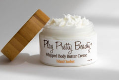 Island Sorbet Whipped Body Butter Creme