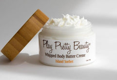 Island Sorbet Whipped Body Butter Creme 5.4 oz